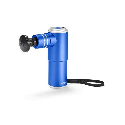 Pino FIT® physio boost mini - vibracijska masažna pištola, modra Cene
