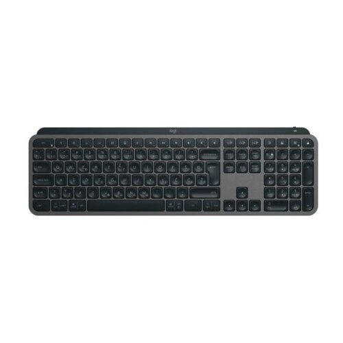 Logitech tipkovnica MX Keys S, grafitna, SLO Cene
