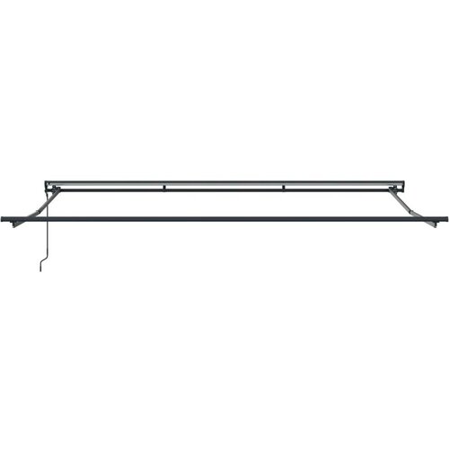  Okvir tende Tamno crvena 450 &amp;times; 300 cm Poliester s PU premazom Slike
