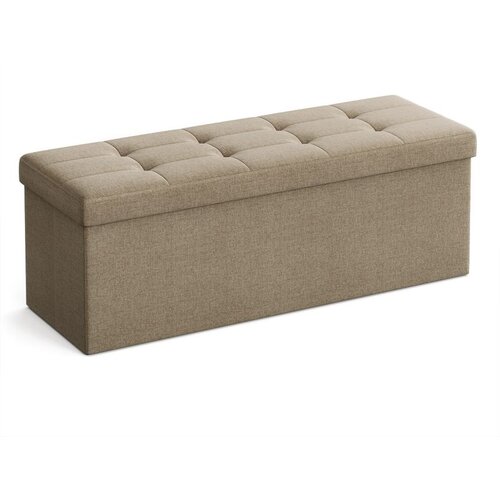  Tabure Organizator za Odlaganje - Svijetlo Taupe Cijene