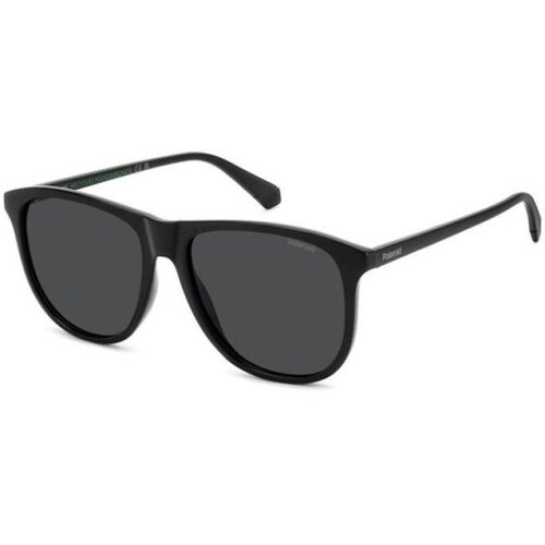 Polaroid PLD4178/S 807/M9 Polarized ONE SIZE (55) Črna/Siva Slike