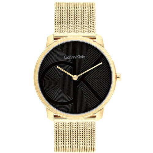 Calvin Klein CALVIN KLEIN ročna ura CK Iconic 25300016 Slike