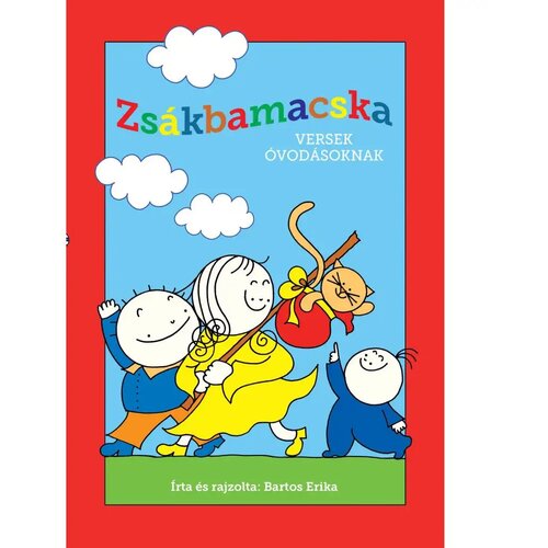 Móra Móra: Bartos Erika - Pesmi presenečenja za predšolske otroke Cene