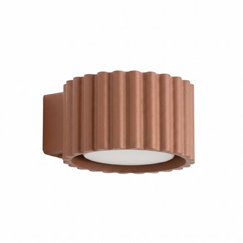 Sollux Lighting Stenska svetilka AURA mocha Gx53, (5000284906) Cene