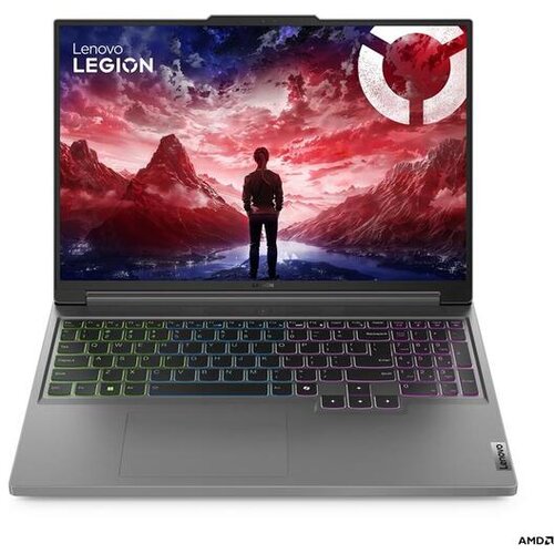 Lenovo prenosnik Legion Slim 5/16"/AMD Ryzen 7 7435HS/16 GB RAM/1 TB SSD/NVIDIA GeForce RTX 4060/WQXGA/Windows 11/siva/83EX003HSC Cene