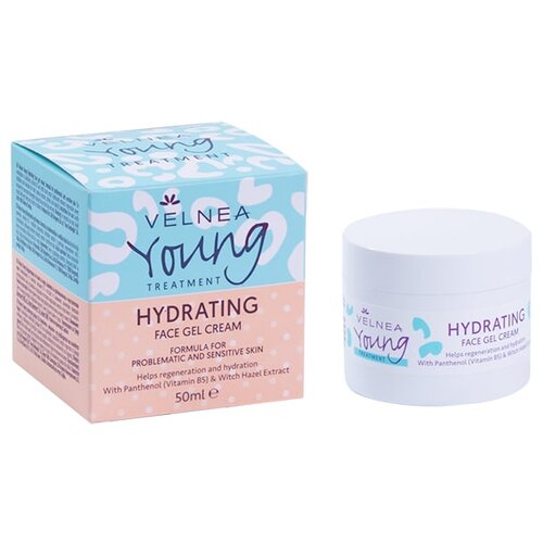 VELNEA YOUNG hidratantna gel krema za lice 50ml Cene
