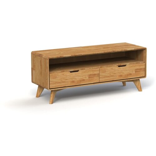 The Beds TV omarica iz hrastovega lesa 120x48 cm Greg - The Beds Slike