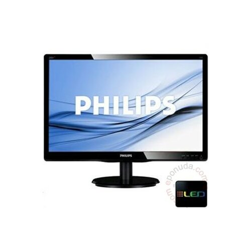 Philips 200V4LSB monitor Slike