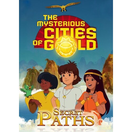  the mysterious cities of gold: secrets paths (pc) steam key global Cene
