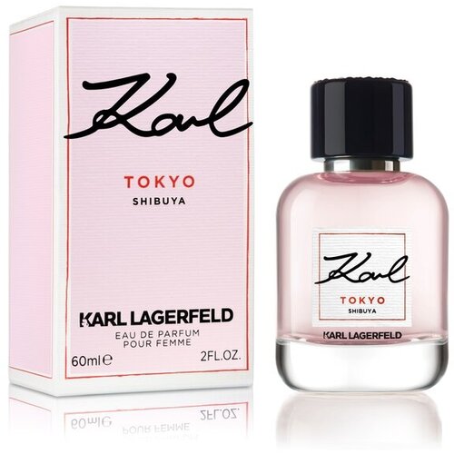 Karl Lagerfeld Tokyo shibuya ženski parfem edp 60ml Cene