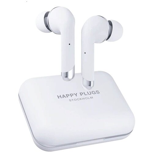 Hama Slušalice Happy Plugs Air 1 plus TWS bijele Cijene