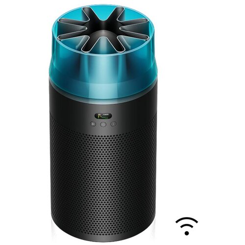Dyson PROČI&Scaron;ĆIVAČ ZRAKA HushJet&trade; Compact HJ10 (Black/Teal), (5025155132692) Cijene