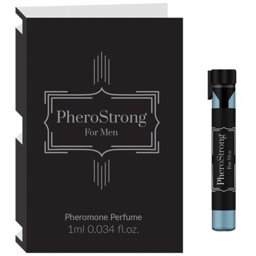 PheroStrong Pheromone for Men 1ml Cene
