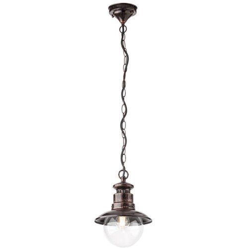  Redo 9046 - Spoljašnji luster na lancu SCOTT 1xE27/42W/230V IP44 Cene