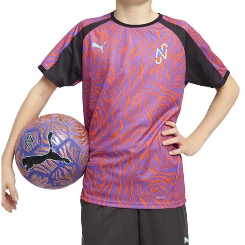 Puma Majica za dečake Neymar JR Creativity, Ljubičasta Cene