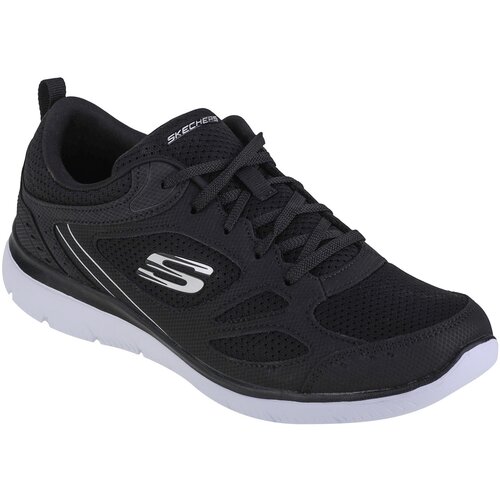 Skechers Nizke superge Summits Suited Črna Cene