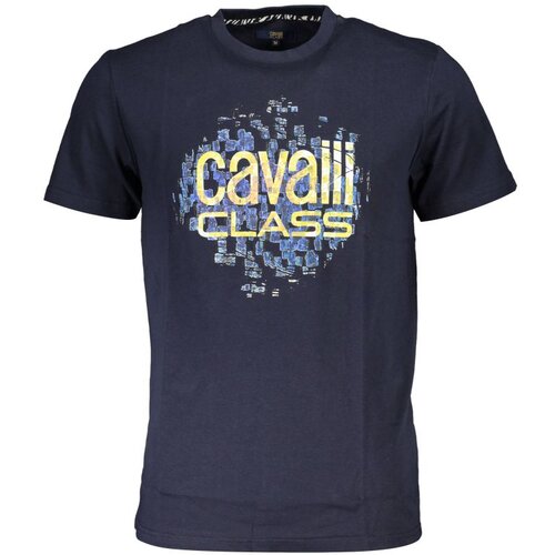 Cavalli Class mu&amp;scaron;ka majica kratkih rukava Slike