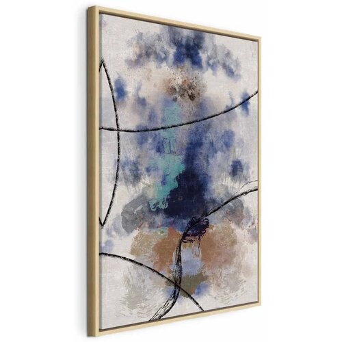  Slika - Reverie Texture (1 Part) Vertical 80x120 Cijene