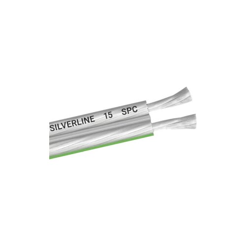 Oehlbach D1C332 zvučnički kabel 2 x 1.5 mm&amp;sup2; prozirna 1 St. Slike