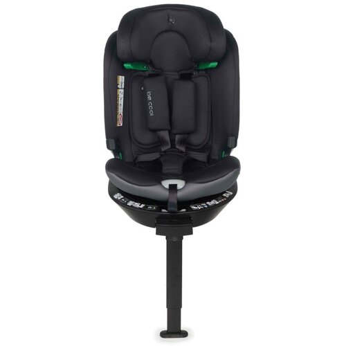 BE COOL avtosedež Wagon 2 i-Size 0-36 kg (40-150 cm), Be Carbon Slike