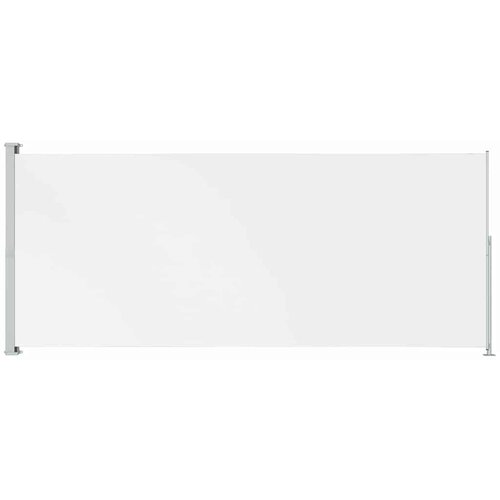 Maison Chic Zložljiva stranska tenda - Senčniki za teraso 200x500 cm krem, (22041350) Cene
