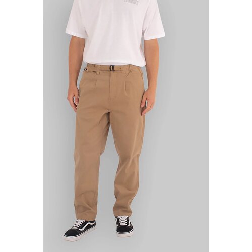 Hurley Craft Relax Pants dark khaki Cijene