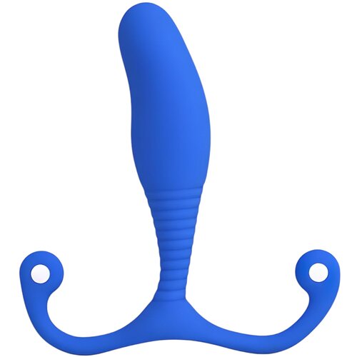 Aneros MGX Syn Trident - dildo za prostato (modri) - Cene