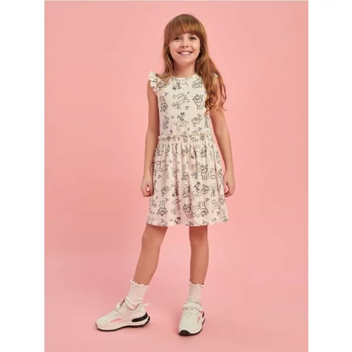Sinsay haljina Disney za djevojčice   514AD-01X