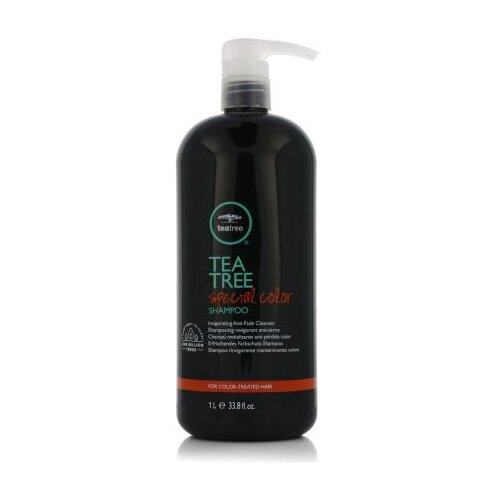 Paul Mitchell TEA TREE Special Color Shampoo 1000 ml &amp;scaron;ampon barvani lasje unisex Slike