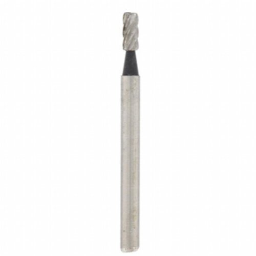 Dremel Nož za glodalicu Model 194 (Promjer glave: 3,2 mm, Cilindrična glava, Tvrdi metal, 2 Kom.) Slike