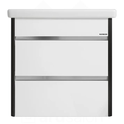 Pino Art Lavabo sa ormarićem 55F Toledo Crni 1164 Cene