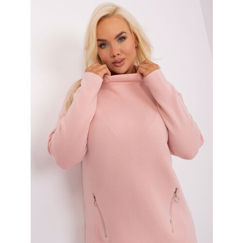 P-M Sweater-PM-SW-PM717.20-light pink Cene