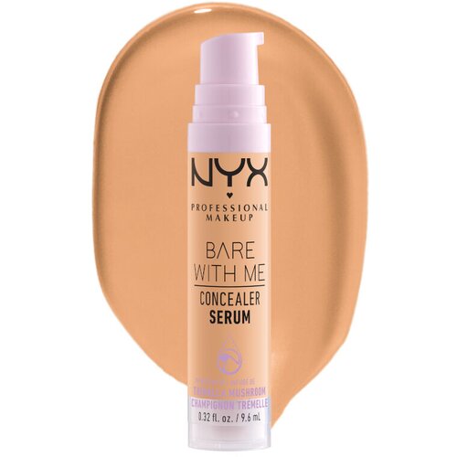 NYX Professional Makeup bare with me serum u korektoru tan Slike