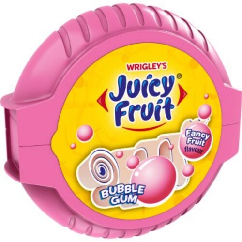 Nepoznato Žvake JUICY FRUIT Fancy 56g Cene
