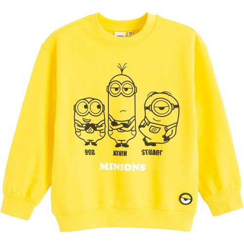 Cool club pulover DR LCB3310365 8224282 MINIONS F rumena 104 Cene