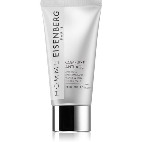 Eisenberg Homme Complexe Anti-&amp;Acirc;ge učvr&amp;scaron;ćujuća krema protiv bora 75 ml Slike