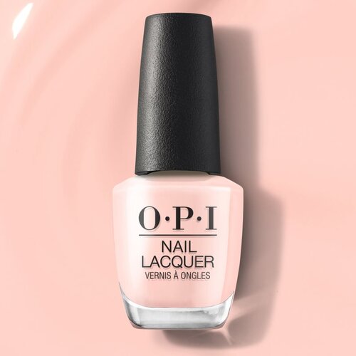 OPI Make &amp;lsquo;Em Jelly! Nail Lacquer lak za nohte odtenek Baby, Pink Again 15 ml Slike