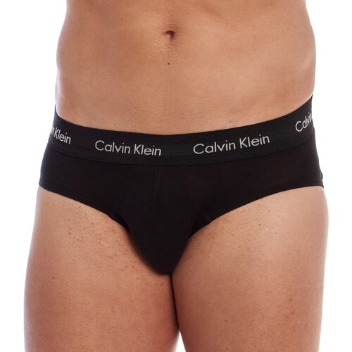 Calvin Klein Jeans Spodnje hlače NB2876A-XWB Črna Slike