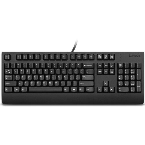 Lenovo 4Y41R64588 keyboard Home /Office USB US English Black Cijene
