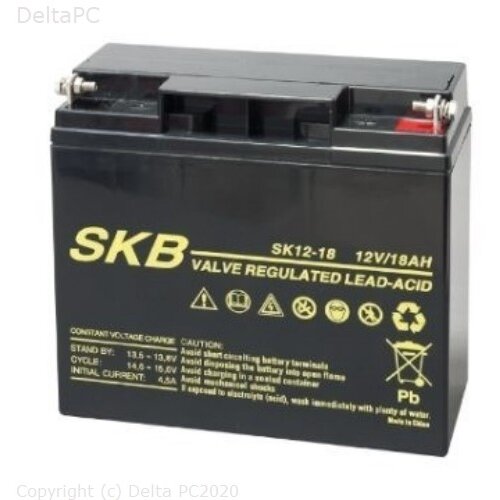  Akumulatorska baterija 12V 18Ah SKB Cijene
