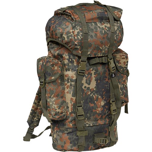 Brandit Nylon military backpack flecktarn Slike