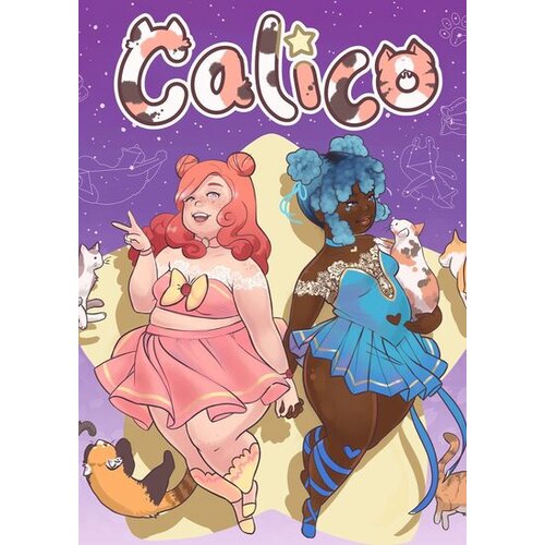  calico (pc) steam key europe Cene