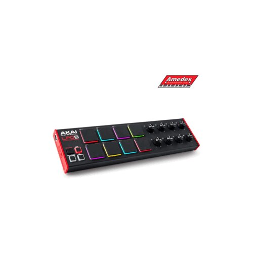  KONTROLER Lap Top AKAI LPD8MK2 MPC Slike