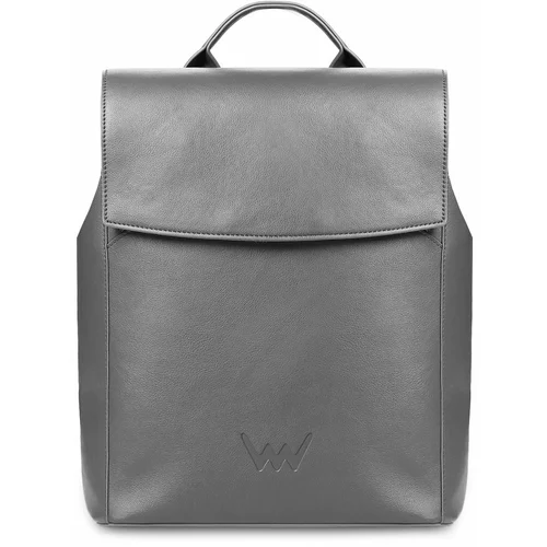 Vuch Gioia Grey urban backpack