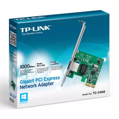 TP Link LAN MK TP-LINK TG-3468 PCI-E 101001000Mbps Cene