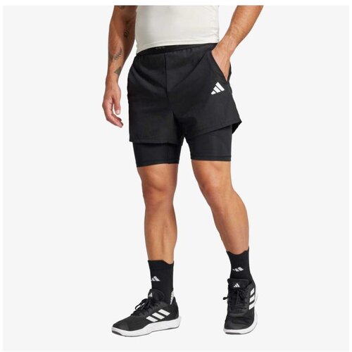 Adidas 2in1 short Cene