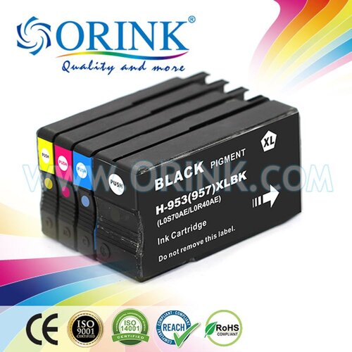 Orink tinta za HP, L0S70AE, No.953XL, crna Cijene