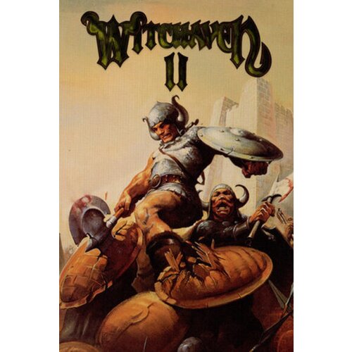 Steam Witchaven II: Blood Vengeance Key (PC) GLOBAL Cene