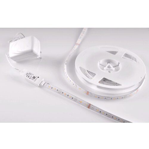  RGB LED prigu&amp;scaron;iva traka za spolja&amp;scaron;nju upotrebu, Wi-Fi, 8W, IP65, 2 m, Tuya Slike