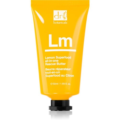Dr. Botanicals Lemon hidratantni balzam za ruke 50 ml Slike